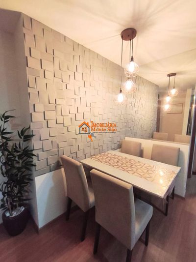 Apartamento, 2 quartos, 44 m² - Foto 1