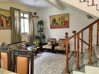 Sobrado, 3 quartos, 220 m² - Foto 1