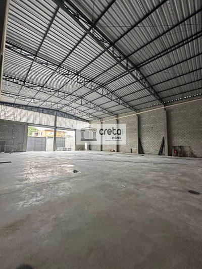 Depósito-Galpão, 600 m² - Foto 3