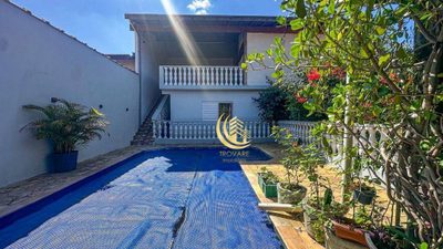 Sobrado, 4 quartos, 305 m² - Foto 4