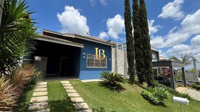 Casa, 3 quartos, 180 m² - Foto 1