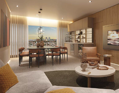 Apartamento, 3 quartos, 89 m² - Foto 5