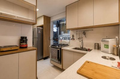 Apartamento, 2 quartos, 80 m² - Foto 5