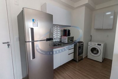Apartamento, 2 quartos, 38 m² - Foto 5