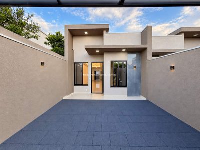 Casa, 3 quartos, 75 m² - Foto 2