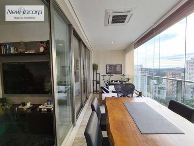 Apartamento, 1 quarto, 61 m² - Foto 1