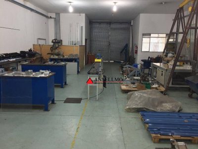 Loja-Salão, 330 m² - Foto 2