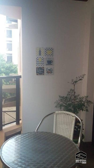Apartamento, 3 quartos, 102 m² - Foto 3