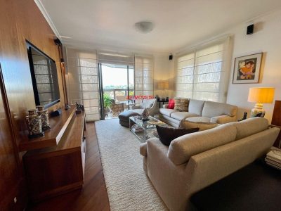Apartamento, 4 quartos, 239 m² - Foto 2