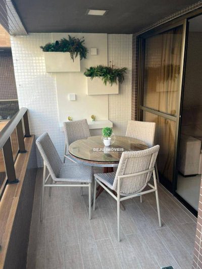 Apartamento, 4 quartos, 107 m² - Foto 3
