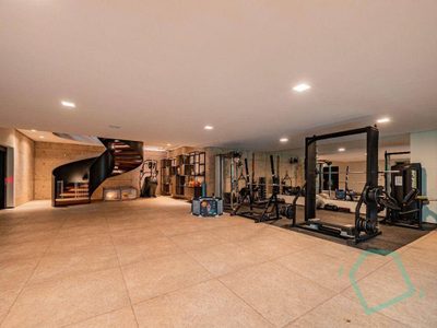 Casa de Condomínio, 4 quartos - Foto 3