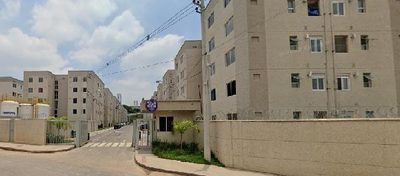 Apartamento, 2 quartos, 43 m² - Foto 1