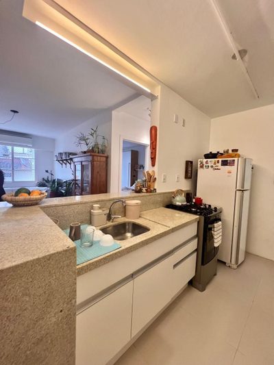 Apartamento, 1 quarto, 50 m² - Foto 1