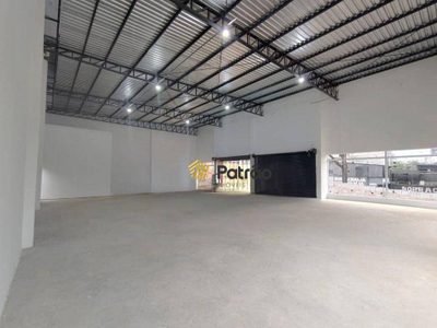 Loja-Salão, 396 m² - Foto 3