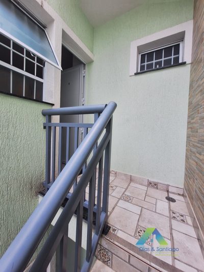 Casa de Condomínio, 1 quarto - Foto 1