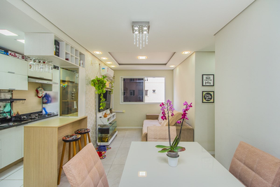 Apartamento, 2 quartos, 51 m² - Foto 1