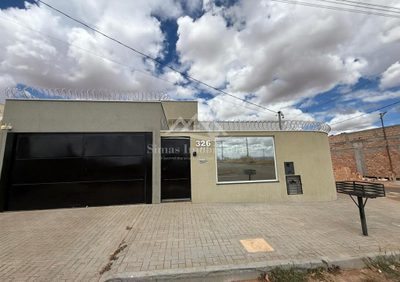 Casa, 3 quartos - Foto 1