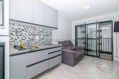 Apartamento, 1 quarto, 32 m² - Foto 1