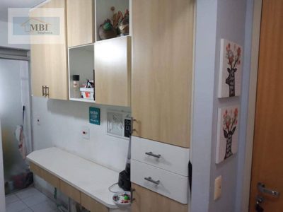 Apartamento, 2 quartos, 56 m² - Foto 4