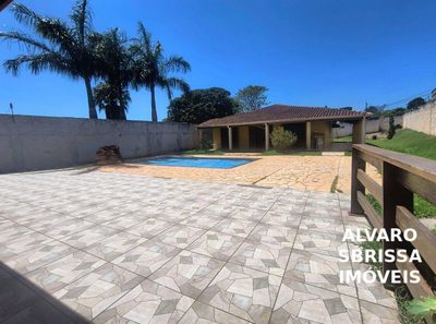 Chácara, 4 quartos, 1 m² - Foto 1