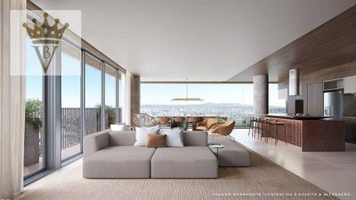 Apartamento, 2 quartos, 171 m² - Foto 3