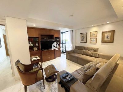 Apartamento, 4 quartos, 251 m² - Foto 5