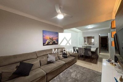 Sobrado, 3 quartos, 130 m² - Foto 3