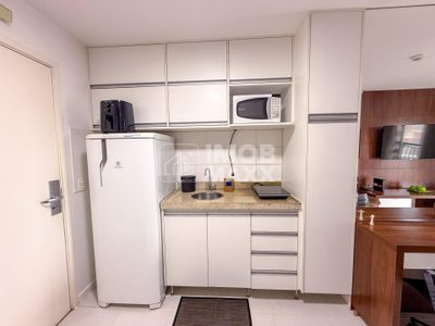 Flat/Apart Hotel, 1 quarto, 38 m² - Foto 5