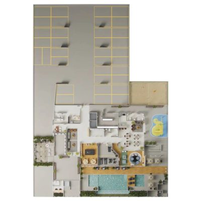 Apartamento, 2 quartos, 78 m² - Foto 4