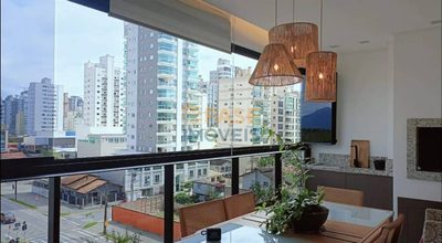 Apartamento, 3 quartos, 109 m² - Foto 1