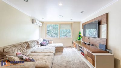 Apartamento, 3 quartos, 96 m² - Foto 2