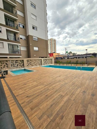 Apartamento, 2 quartos, 38 m² - Foto 1
