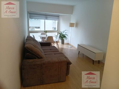 Apartamento, 1 quarto, 50 m² - Foto 1