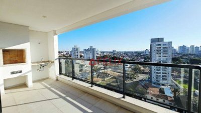 Apartamento, 3 quartos, 109 m² - Foto 1