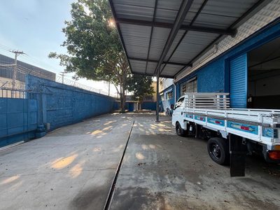 Depósito-Galpão, 1300 m² - Foto 3