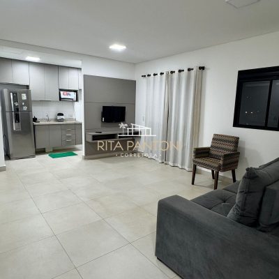 Apartamento, 1 quarto, 54 m² - Foto 1
