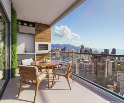 Apartamento, 4 quartos, 258 m² - Foto 1