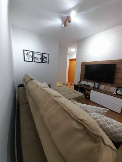 Apartamento, 3 quartos, 98 m² - Foto 3