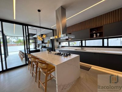Casa de Condomínio, 4 quartos - Foto 3