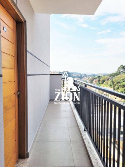 Apartamento, 1 quarto, 44 m² - Foto 1