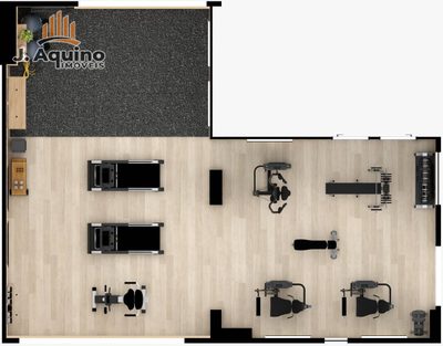 Apartamento, 3 quartos, 90120 m² - Foto 2