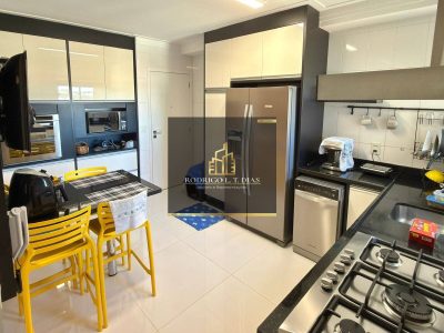 Apartamento, 3 quartos, 163 m² - Foto 3