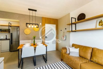 Apartamento, 1 quarto, 43 m² - Foto 4
