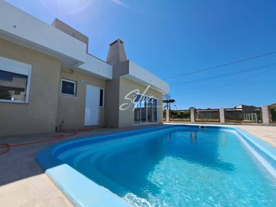 Casa, 3 quartos, 110 m² - Foto 1