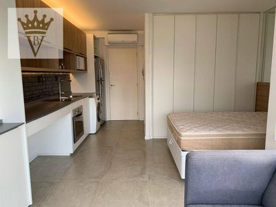 Kitnet-Studio, 27 m² - Foto 3