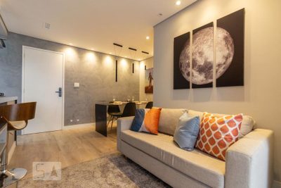 Apartamento, 2 quartos, 50 m² - Foto 4
