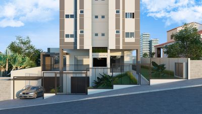 Apartamento, 2 quartos, 56 m² - Foto 4