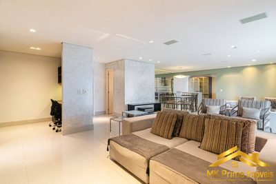 Apartamento, 3 quartos, 202 m² - Foto 2