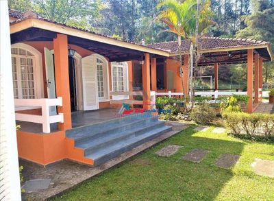 Chácara, 6 quartos, 7 hectares - Foto 4