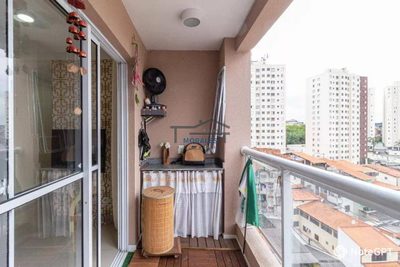 Apartamento, 2 quartos, 52 m² - Foto 4